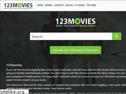 Sites similar to 0123moviessu.com