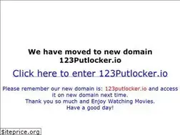 Sites similar to 0123putlocker.com