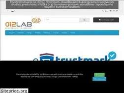 Sites similar to 012lab.com