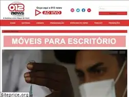 Sites similar to 012news.com.br