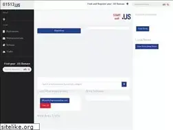 Sites similar to 01513.us