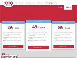 Sites similar to 019mobile.com