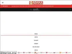 Sites similar to 01adanagazetesi.com