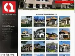 Sites similar to 01architecten.nl
