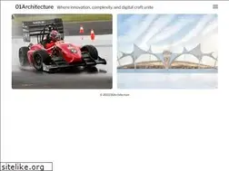 Sites similar to 01architecture.com