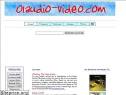 Sites similar to 01audio-video.com