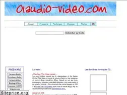 Sites similar to 01audiovideo.free.fr