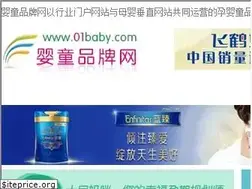 Sites similar to 01baby.com