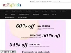 Sites similar to 01bigbricks.net