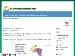 Sites similar to 01centralamerica.com