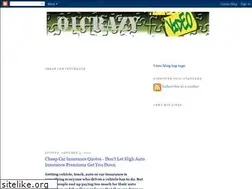 Sites similar to 01crazy.blogspot.com