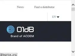 Sites similar to 01db.com