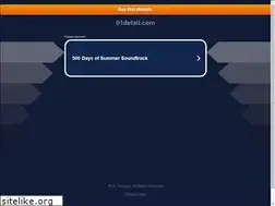 Sites similar to 01detail.com