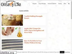 Sites similar to 01easylife.com