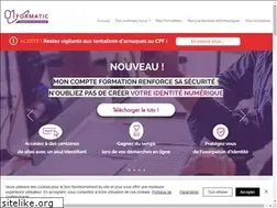 Sites similar to 01formatic.fr