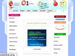 Sites similar to 01humours.com