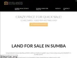 Sites similar to 01islands.com