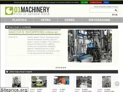 Sites similar to 01machinery.com