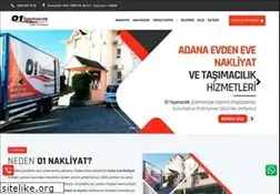 Sites similar to 01nakliyat.com