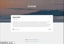 Sites similar to 01oyun.com