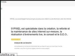 Sites similar to 01pixel.com