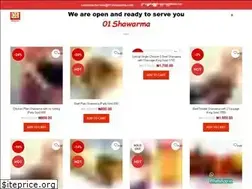 Sites similar to 01shawarma.com