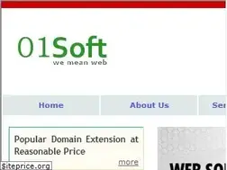 Sites similar to 01soft.com.bd