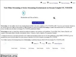 Sites similar to 01streaming.ws