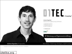 Sites similar to 01tec.de