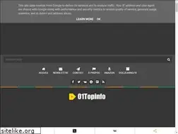 Sites similar to 01topinfo.fr