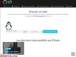 Sites similar to 01tuto.fr