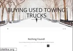 Sites similar to 01usedtrucks.com