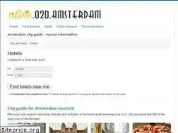 Sites similar to 020.amsterdam