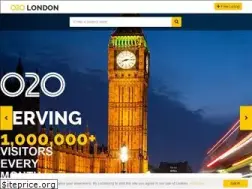 Sites similar to 020.co.uk