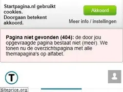 Sites similar to 020.startpagina.nl