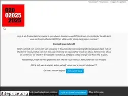Sites similar to 02025.nl
