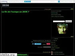 Sites similar to 02036.canalblog.com