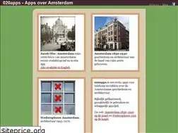 Sites similar to 020apps.nl
