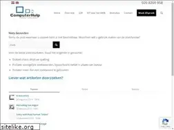Sites similar to 020computerhulp.nl