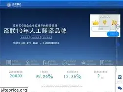 Sites similar to 020fanyi.com