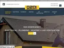 Sites similar to 020services.co.uk