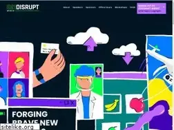 Sites similar to 021disrupt.com