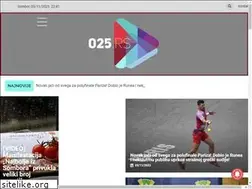 Sites similar to 025.rs