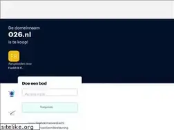 Sites similar to 026.nl