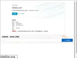 Sites similar to 029edu.com