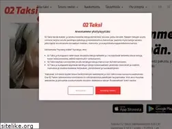 Sites similar to 02taksi.fi