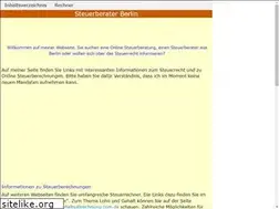 Sites similar to 030-steuerberater.de