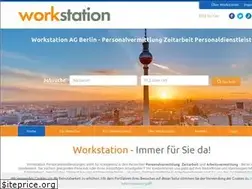 Sites similar to 030-workstation.de