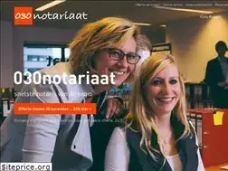Sites similar to 030notariaat.nl