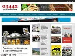 Sites similar to 03442.com.ar